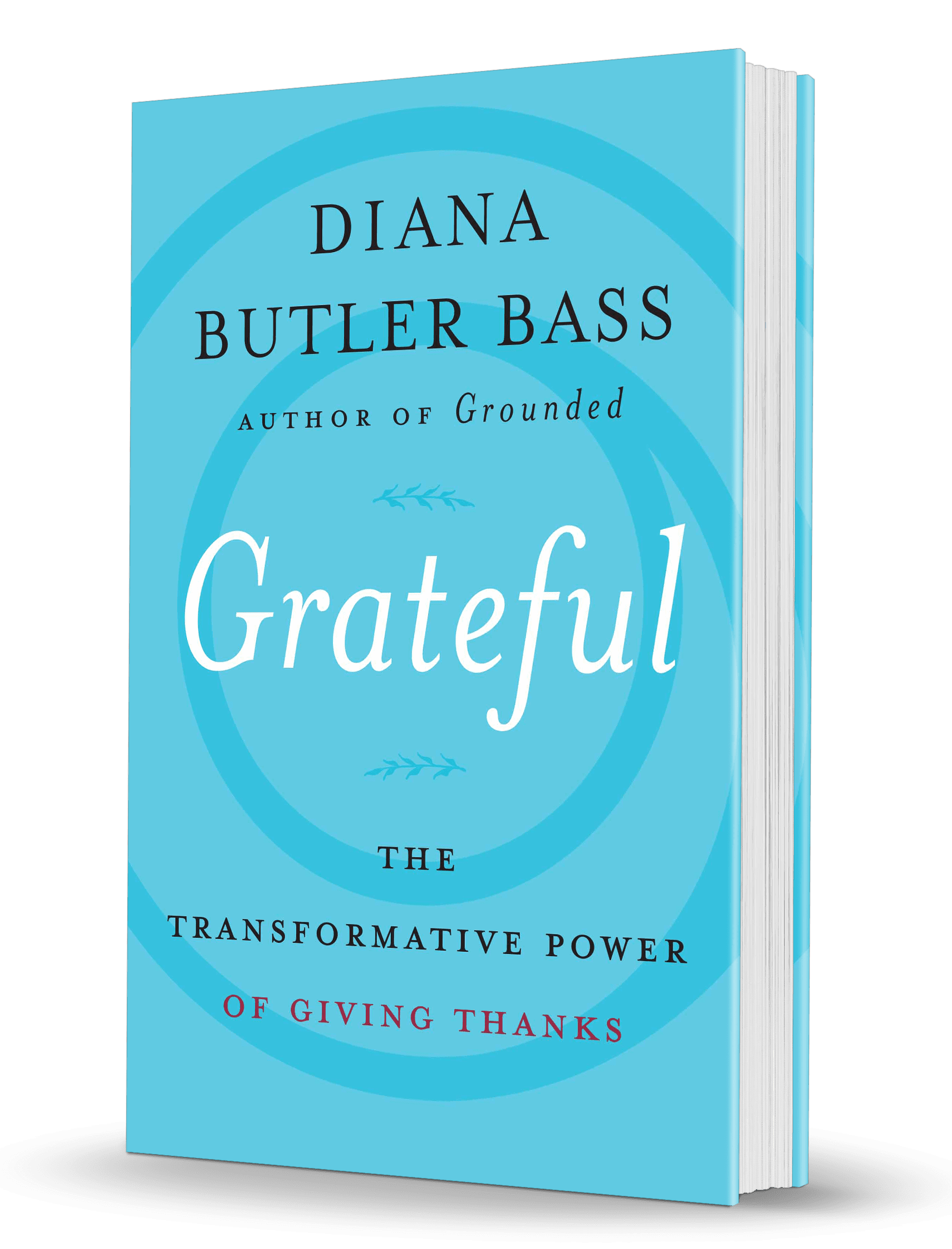 Greatful by Diana Butler Bass Book Cover